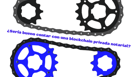 blockchain: ¿tecnología útil para los notarios?